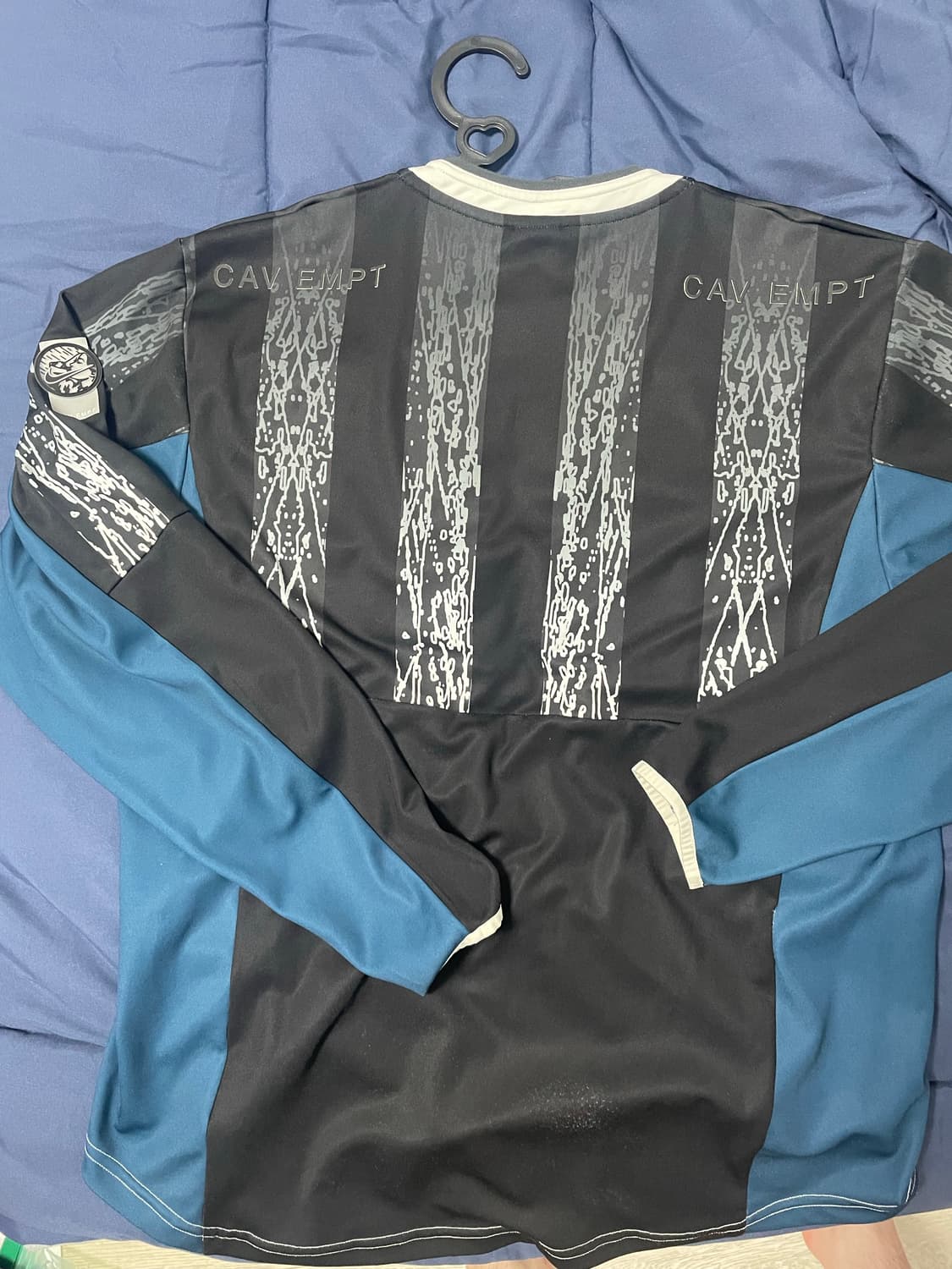 [M] 나이키 X 카브엠트 롱슬리브 저지 니브엠트 상품이미지3