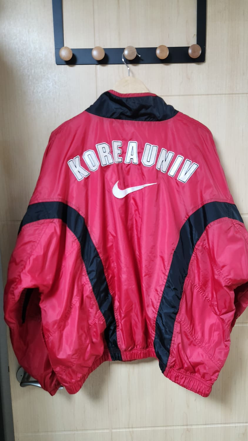 90's 나이키 고려대 농구부 져지 XXL 상품이미지3