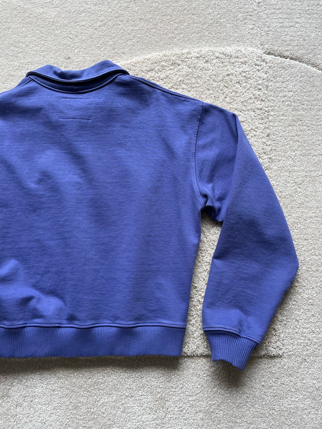 Story mfg 하프 집업 스웻 (100-103) 상품이미지9