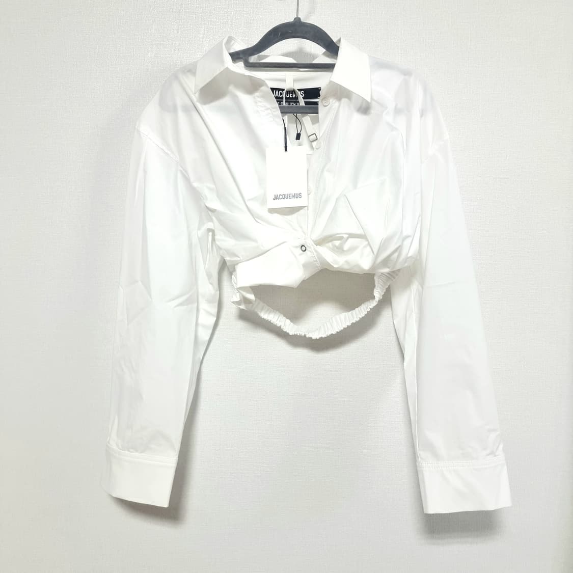 자크뮈스 블라우스 셔츠 (55/표기36) 택달린 새상품 상품이미지5