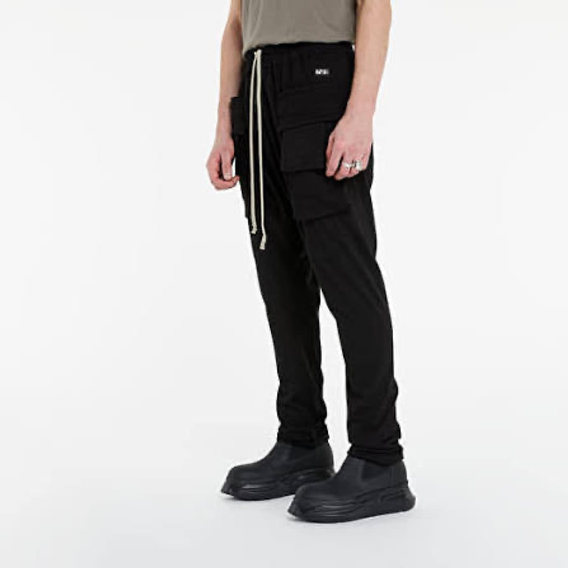 릭오웬스 다크쉐도우 크리치 카고 팬츠 상품이미지3