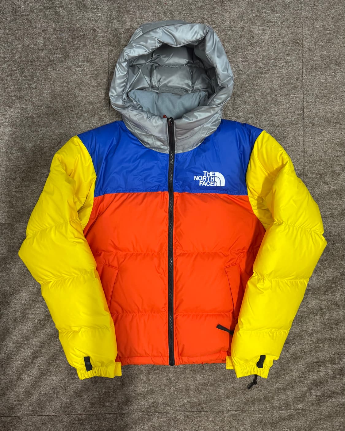 노스페이스 멀티컬러 눕시패딩 상품이미지1