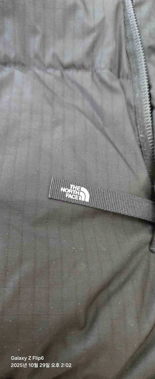 노스페이스 화이트라벨 노벨티 눕시 105 상품이미지5