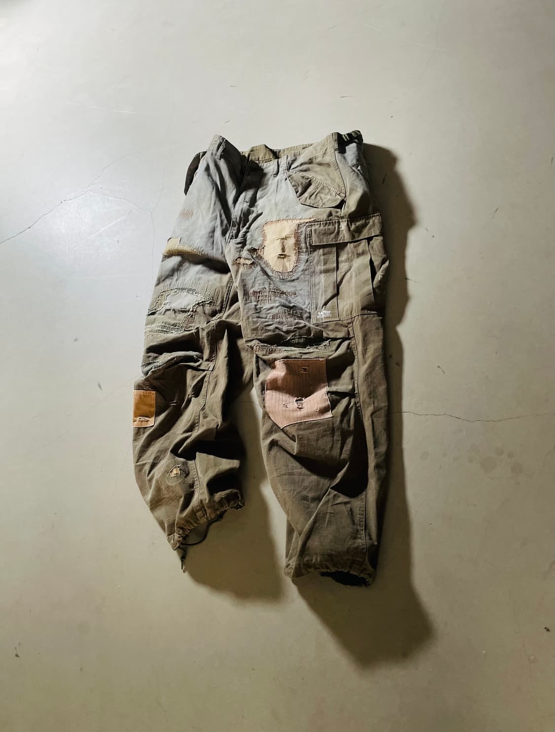 SAPEur M-65 Cargo Pants 상품이미지1