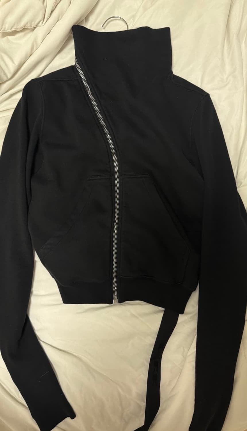 릭오웬스 마운틴 집업 S  상품이미지2