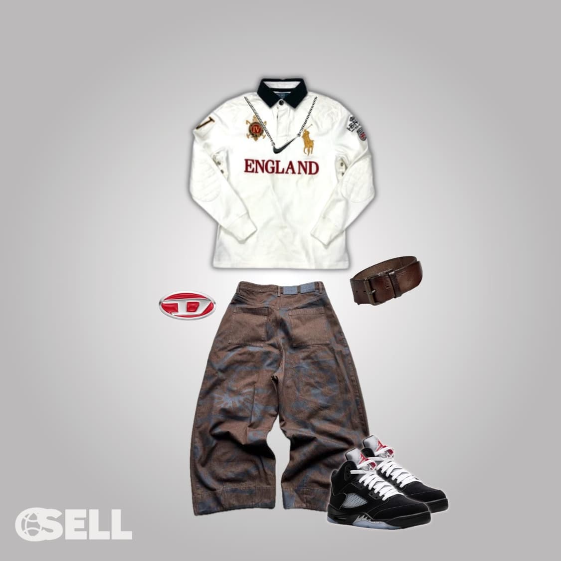 폴로 잉글랜드 치프키프 카라티 상품이미지2