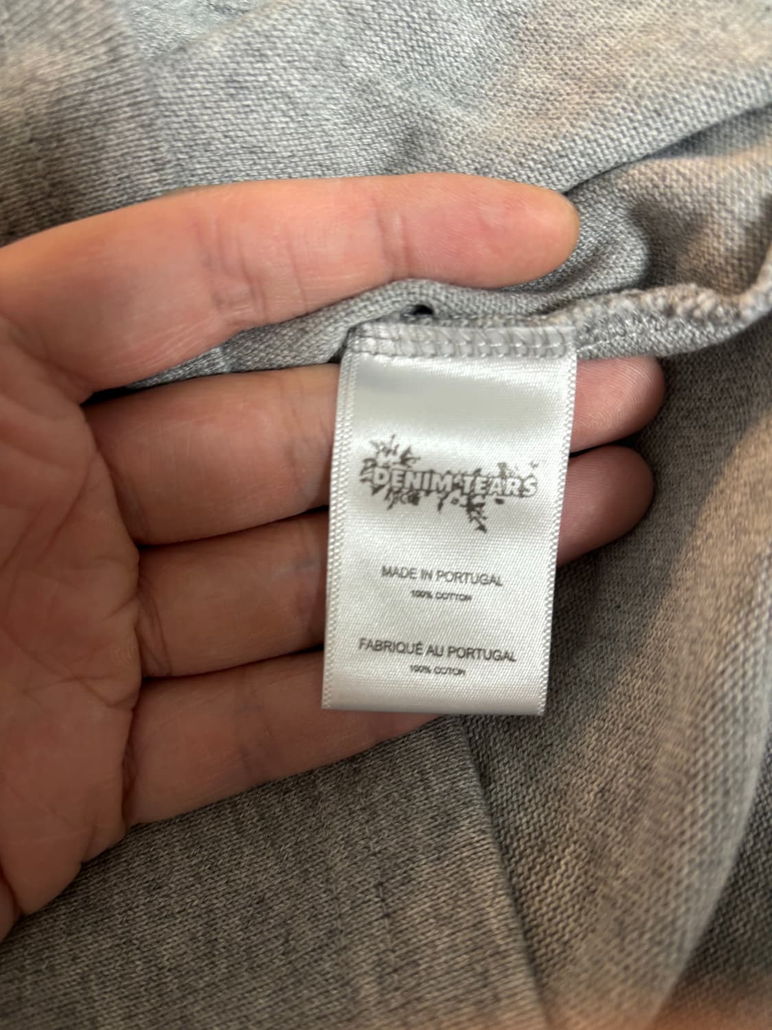 데님티어스 롱슬리브 XL 상품이미지3