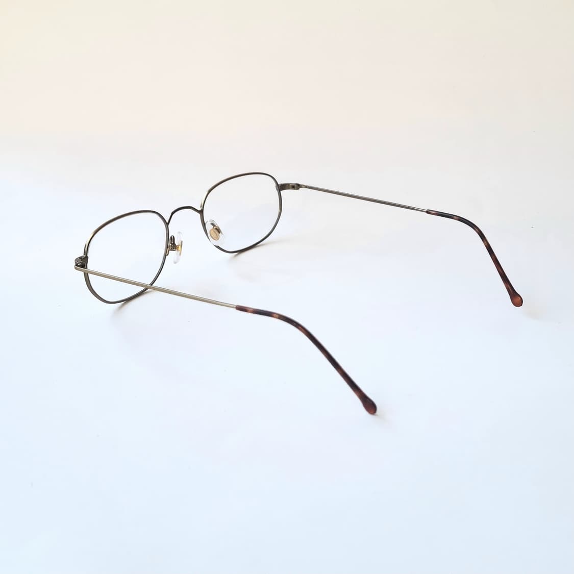 데드스탁 빈티지 초경량 사각 안경테 543 상품이미지5