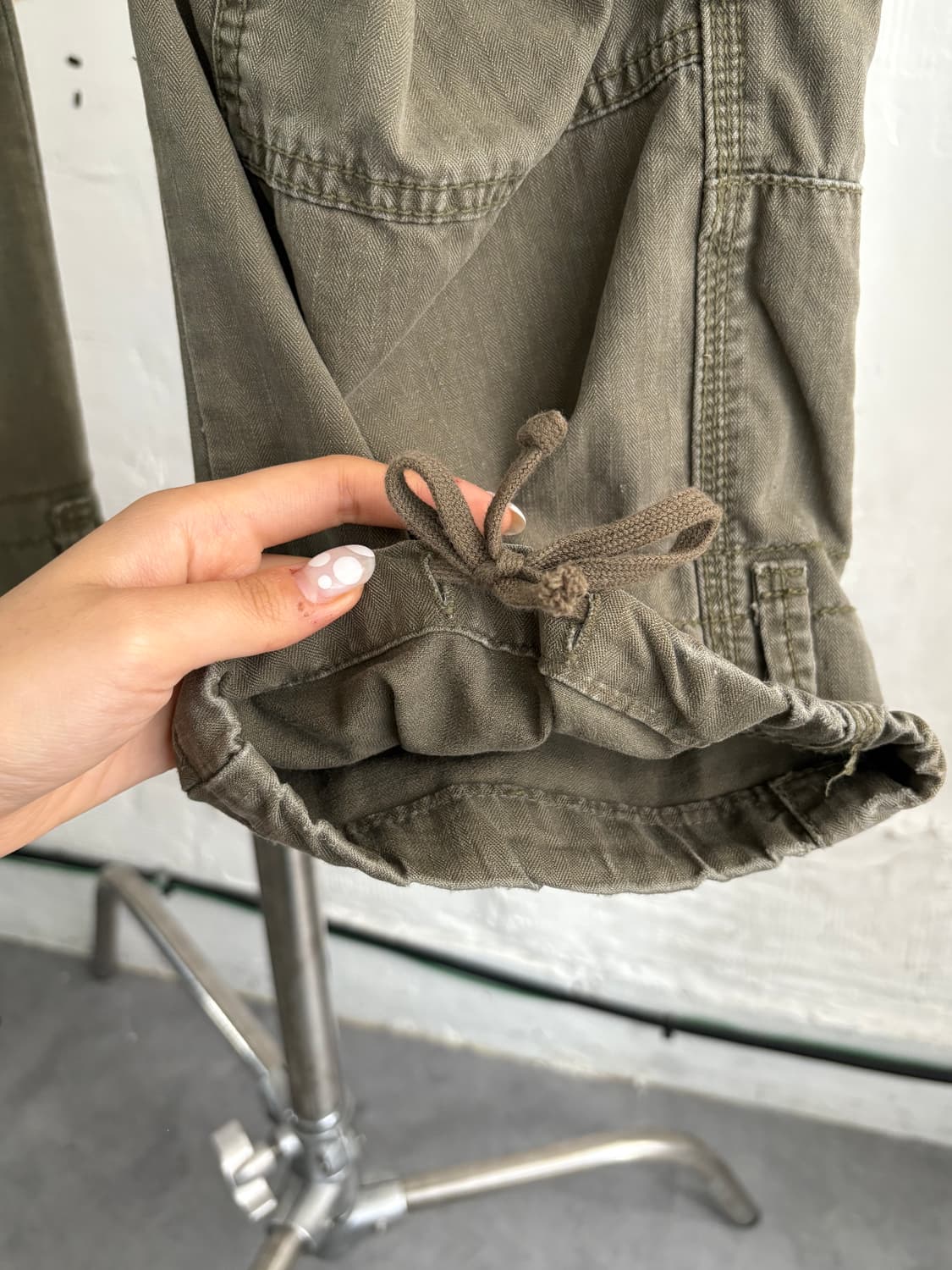 Polo Ralph Lauren 폴로 랄프로렌 HBT 밀리터리 카고 팬츠 상품이미지5