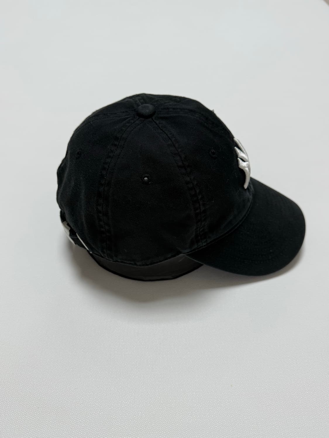 뉴욕 양키스 볼캡 블랙 mlb 상품이미지3