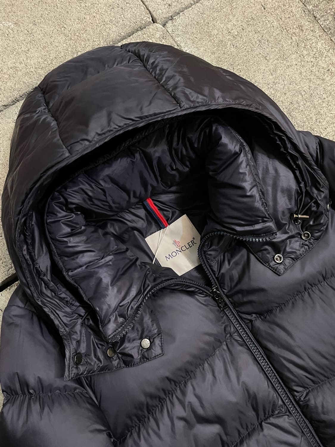 몽클레어 윌름 패딩  상품이미지4