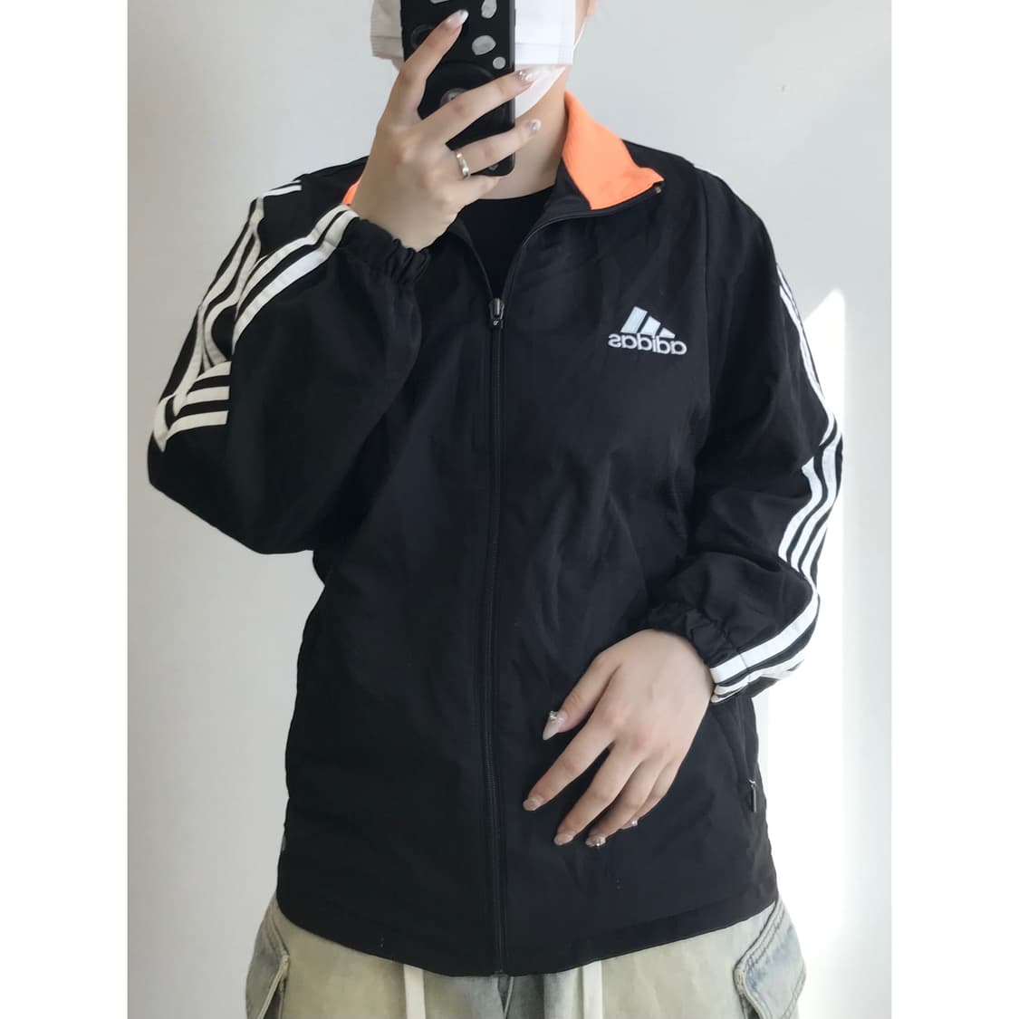 아디다스 트레이닝 바람막이 95 상품이미지1