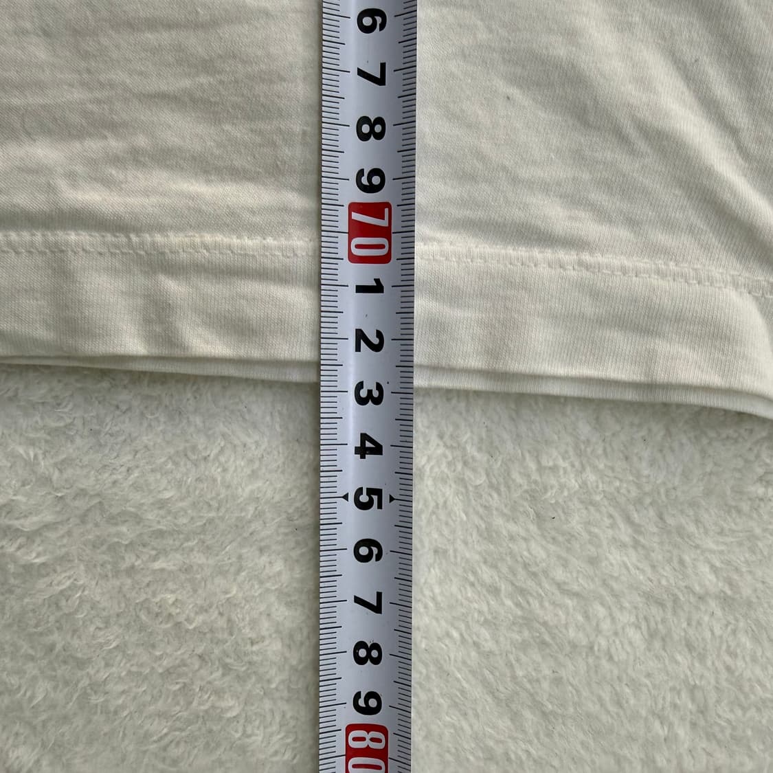 105 헤지스 스트라이프 반팔 티셔츠 0316T 상품이미지6