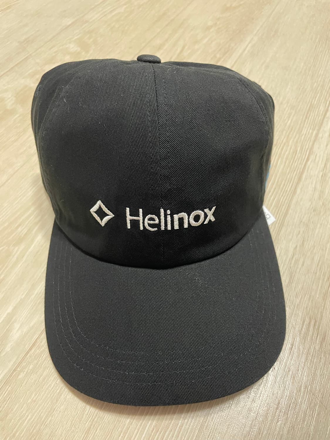 헬리녹스 블랙 볼캡 상품이미지1