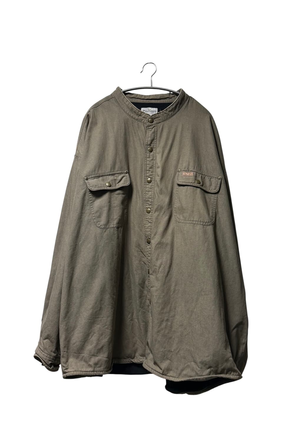 칼하트 헤비셔츠 4XL 상품이미지1
