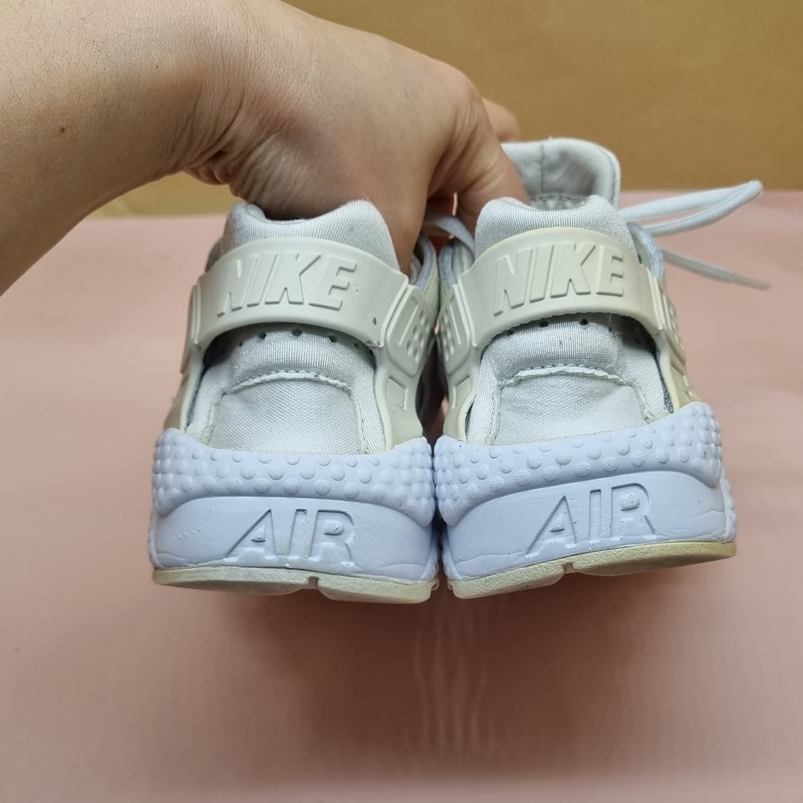 나이키 에어 허라치 운동화 실사이즈 225 상품이미지4