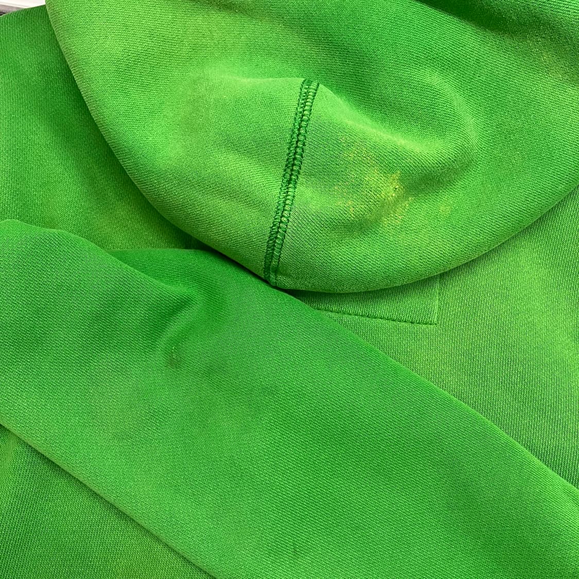 N54 아베크롬비 그린 후드집업 상품이미지8