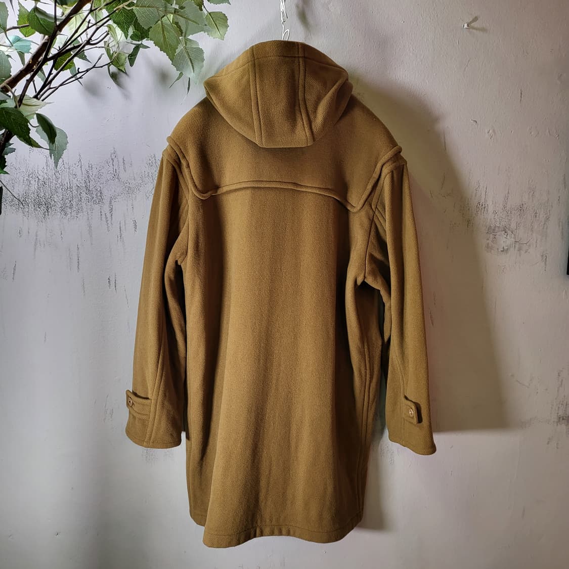 빈폴 더플코트 (105) 상품이미지6