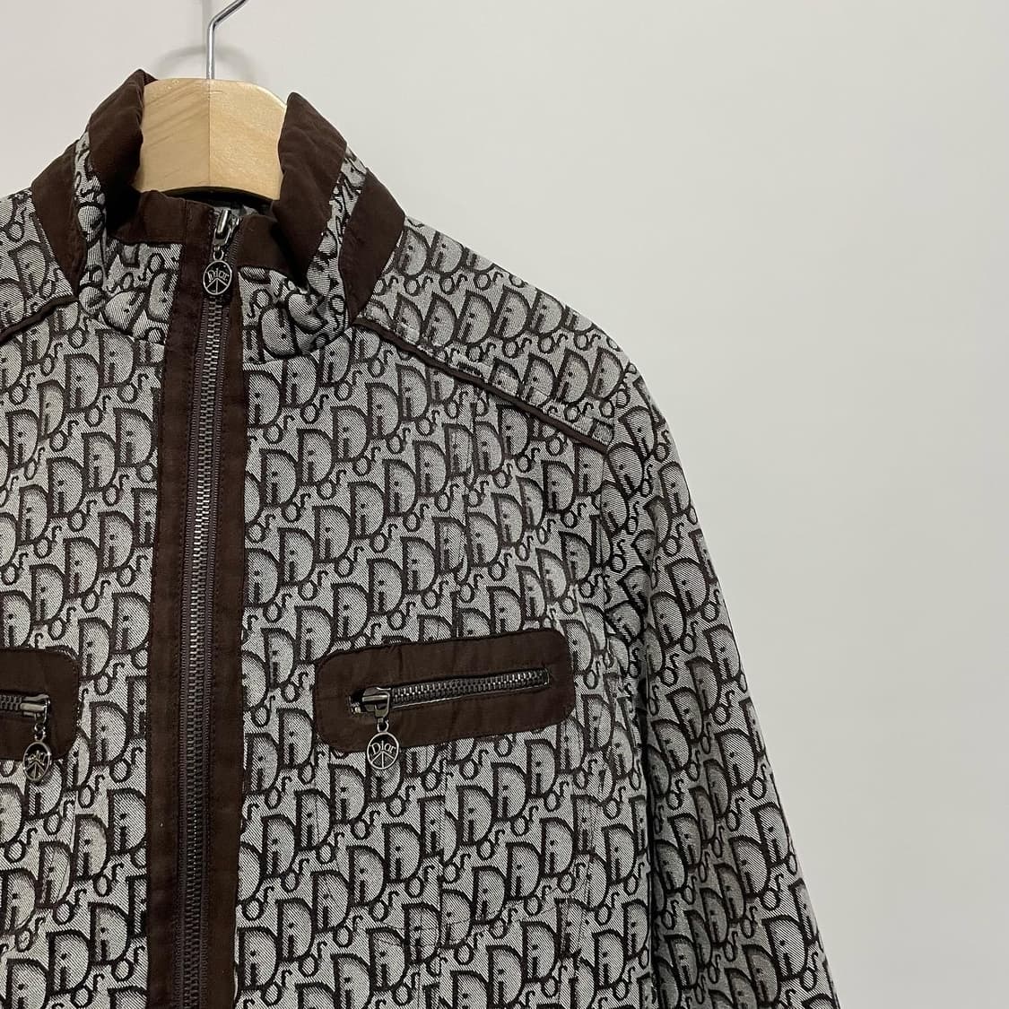 크리스찬 디올 오블리크 자켓 상품이미지3