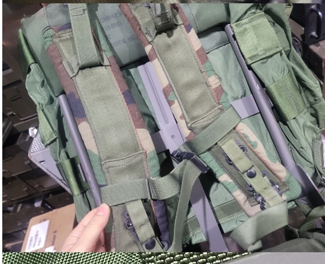 미 엘리스 지게배낭 상품이미지5