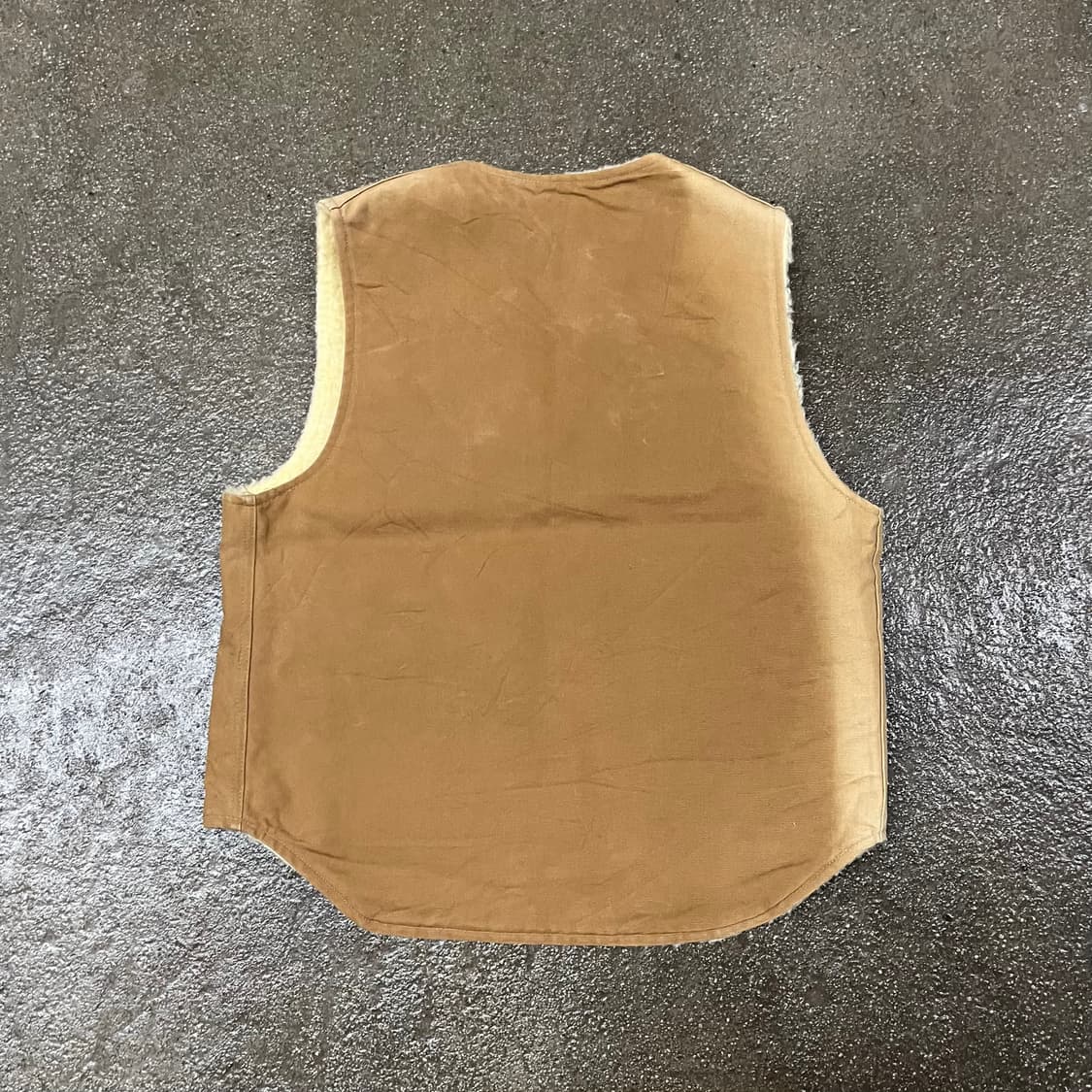 80s Carhartt 쉐르파 베스트 (105) 상품이미지3