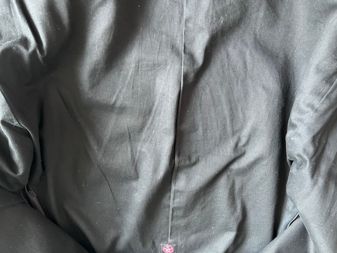 Visvim elemendorf leather jacket M 상품이미지5
