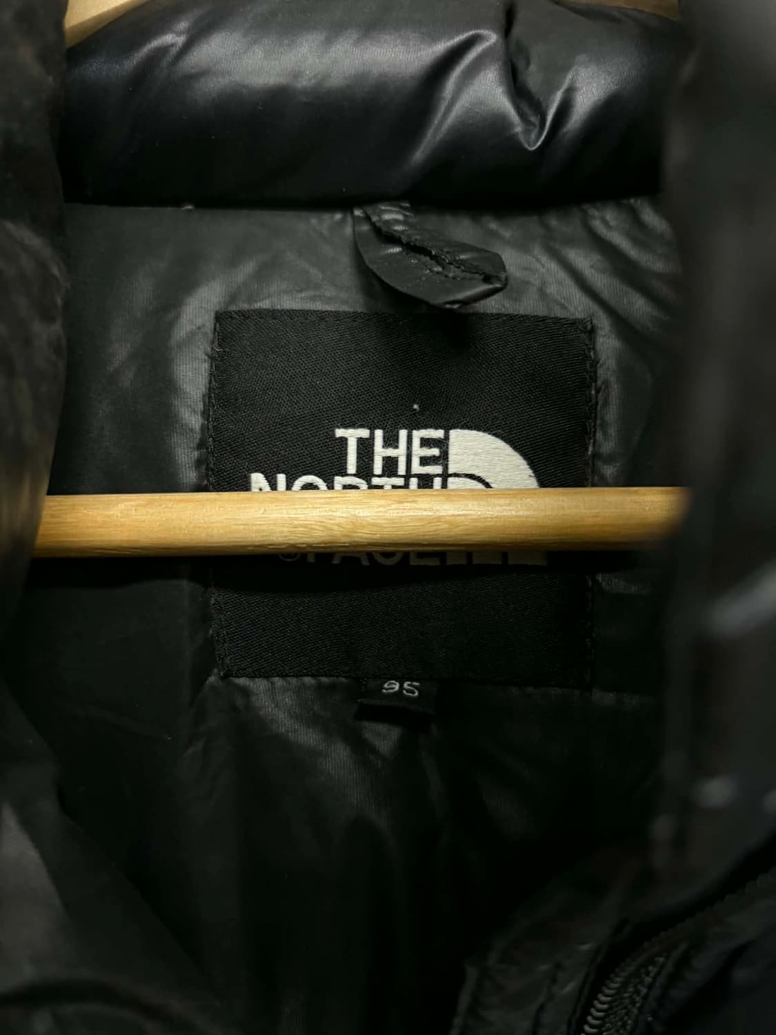 [95] 노스페이스 퍼텍스 구스다운 자켓 700후드 패딩 상품이미지3