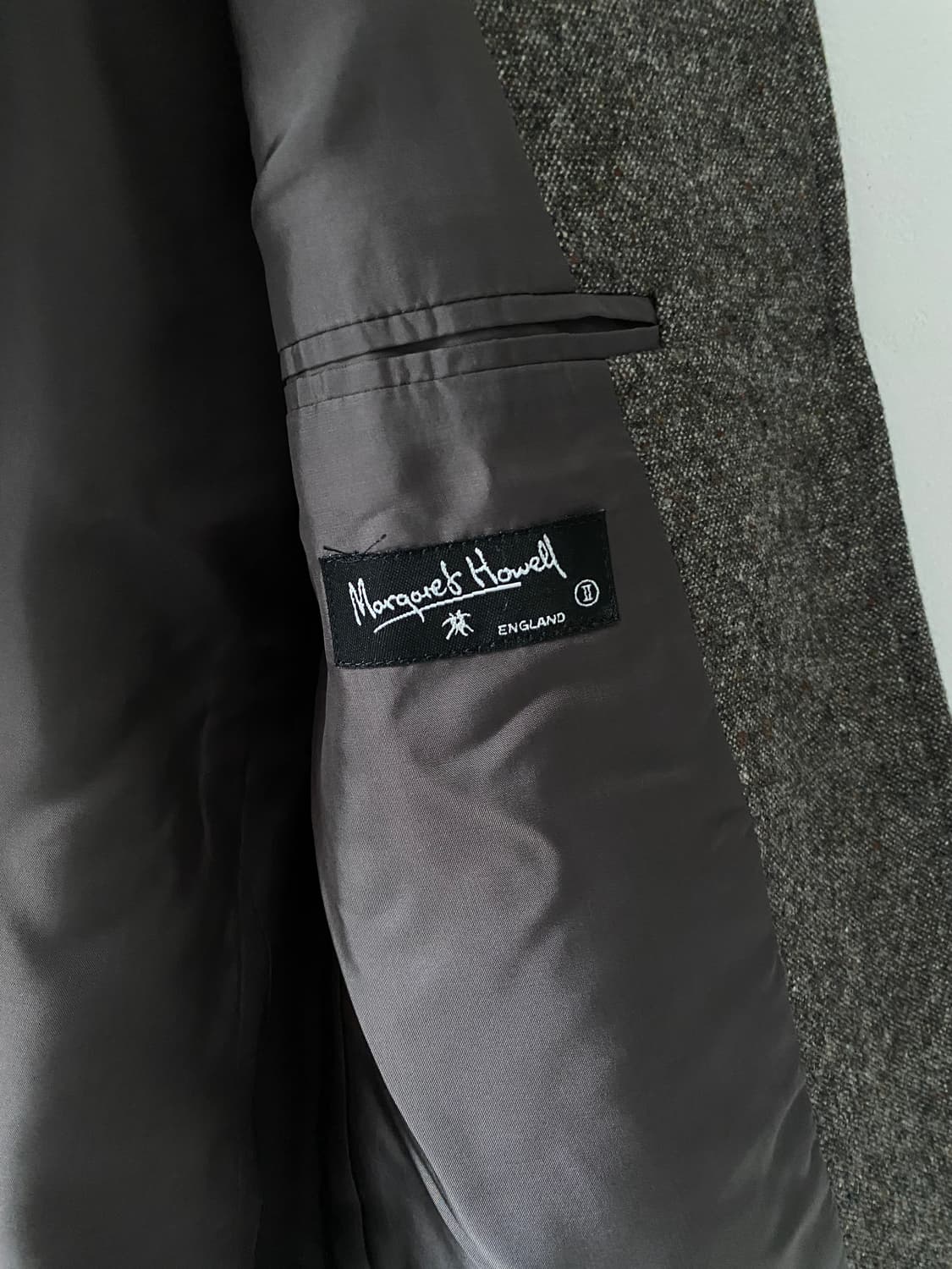 [Margaret howell] 울 자켓 상품이미지6