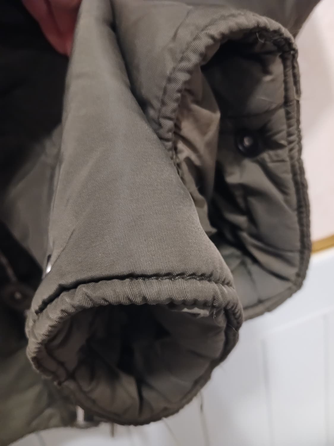 알마니 진스 정품 남성 점퍼 94-82-170 (46) 상품이미지8