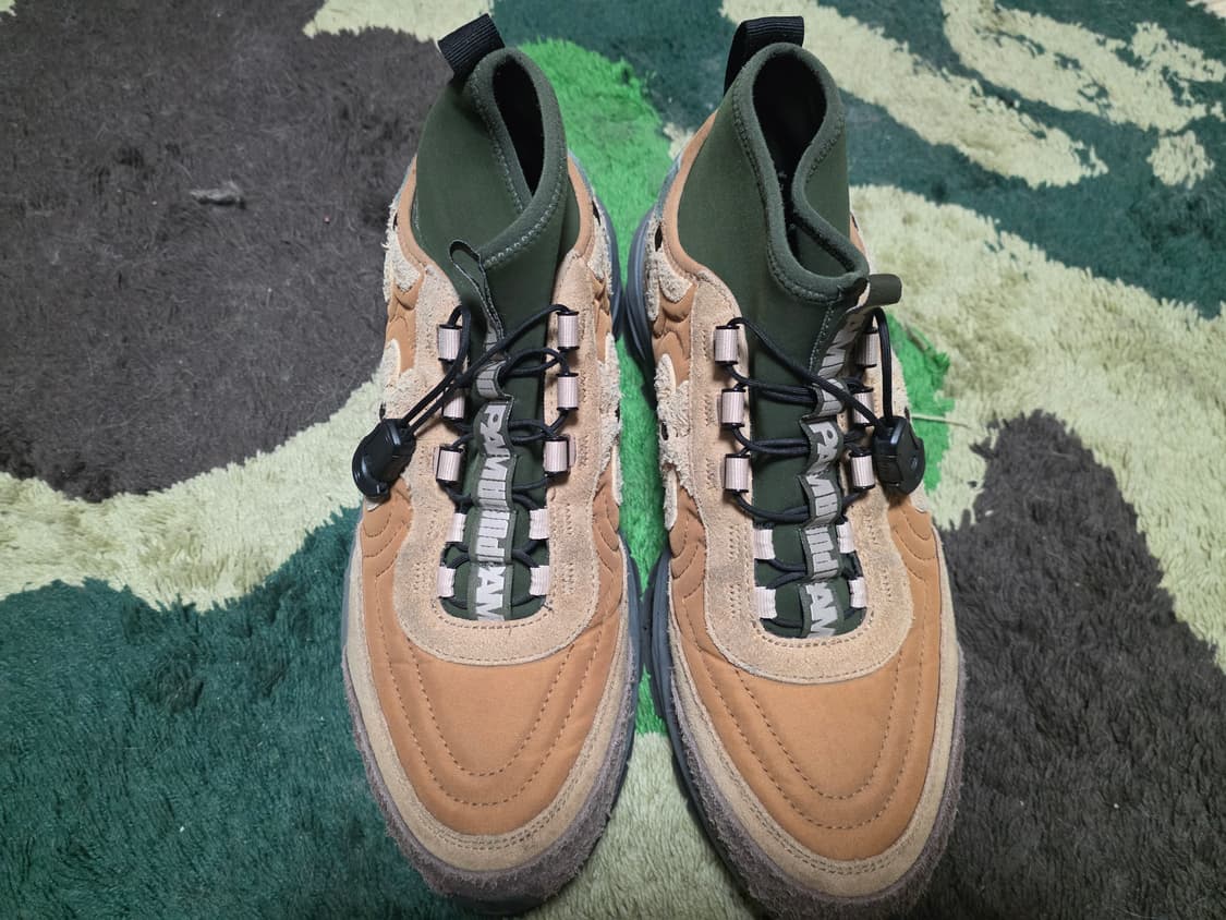 [285] 퓨마 X P.A.M 나노 RDR 블랙 상품이미지5