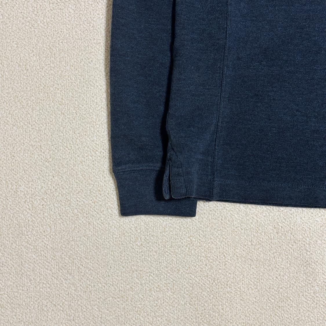 헤지스 트임 반집업 티셔츠 상품이미지4