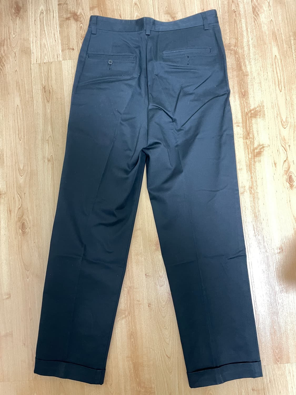 폴로 코튼팬츠 상품이미지3