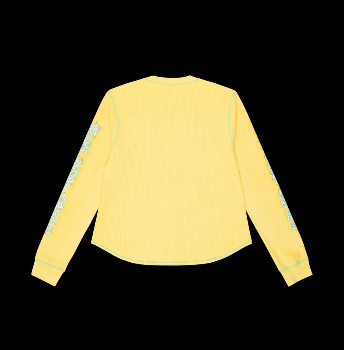 ENDLESS DENIM FAITH YELLOW THERMAL 상품이미지3