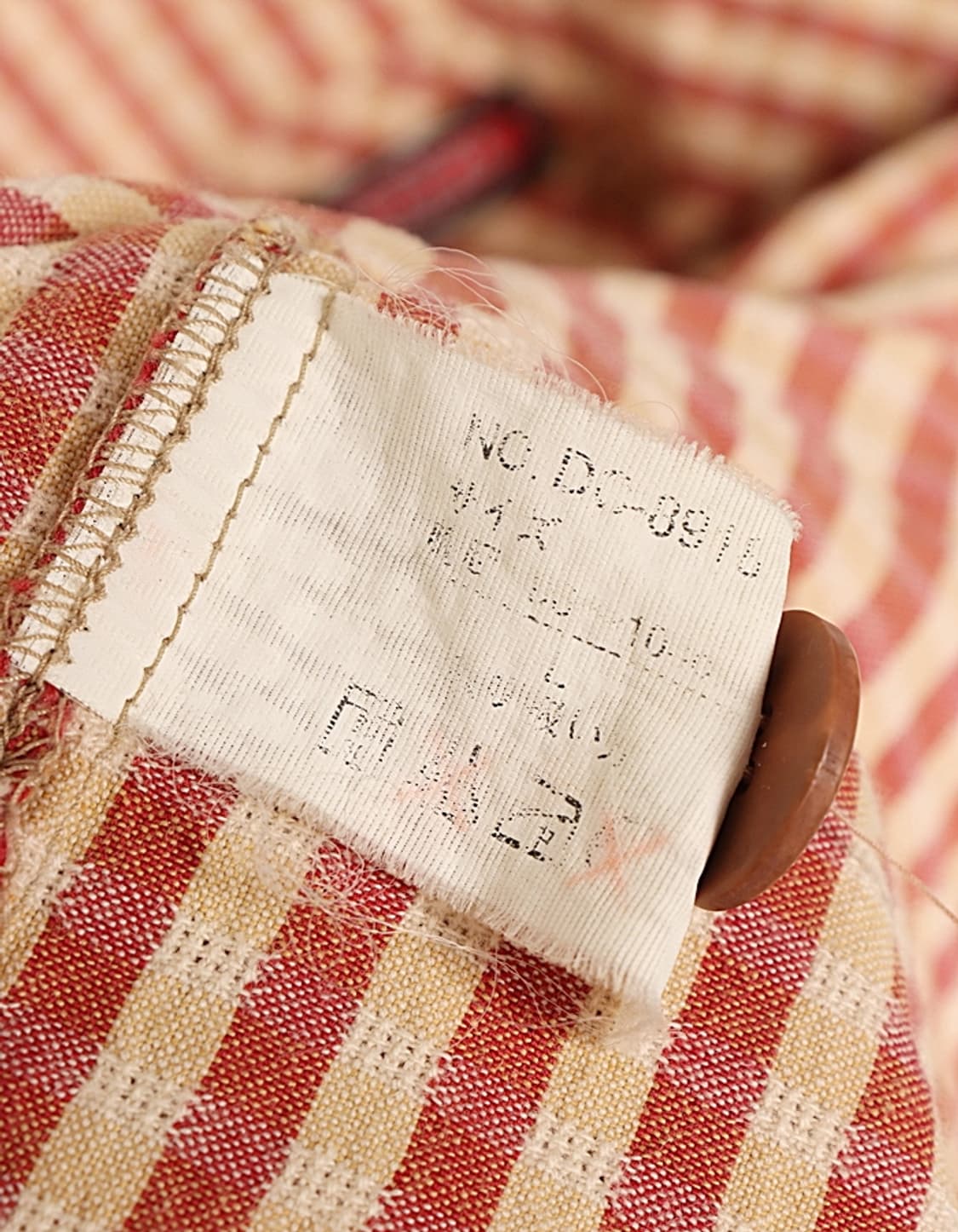 CHAPMAN Check Zip Shirts 상품이미지9