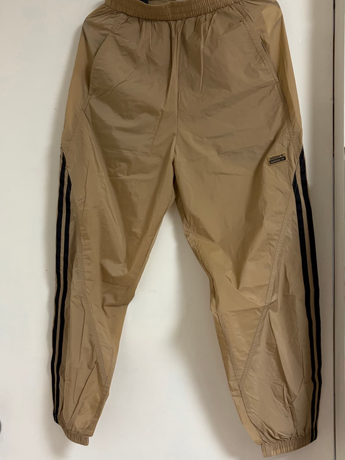 아디다스 옆트임 트랙팬츠 S 상품이미지1