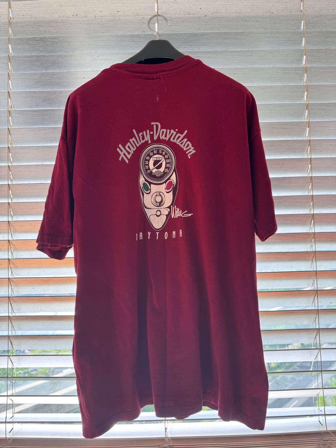 [XXL] 90s 할리 데이비슨 Daytona 상품이미지1