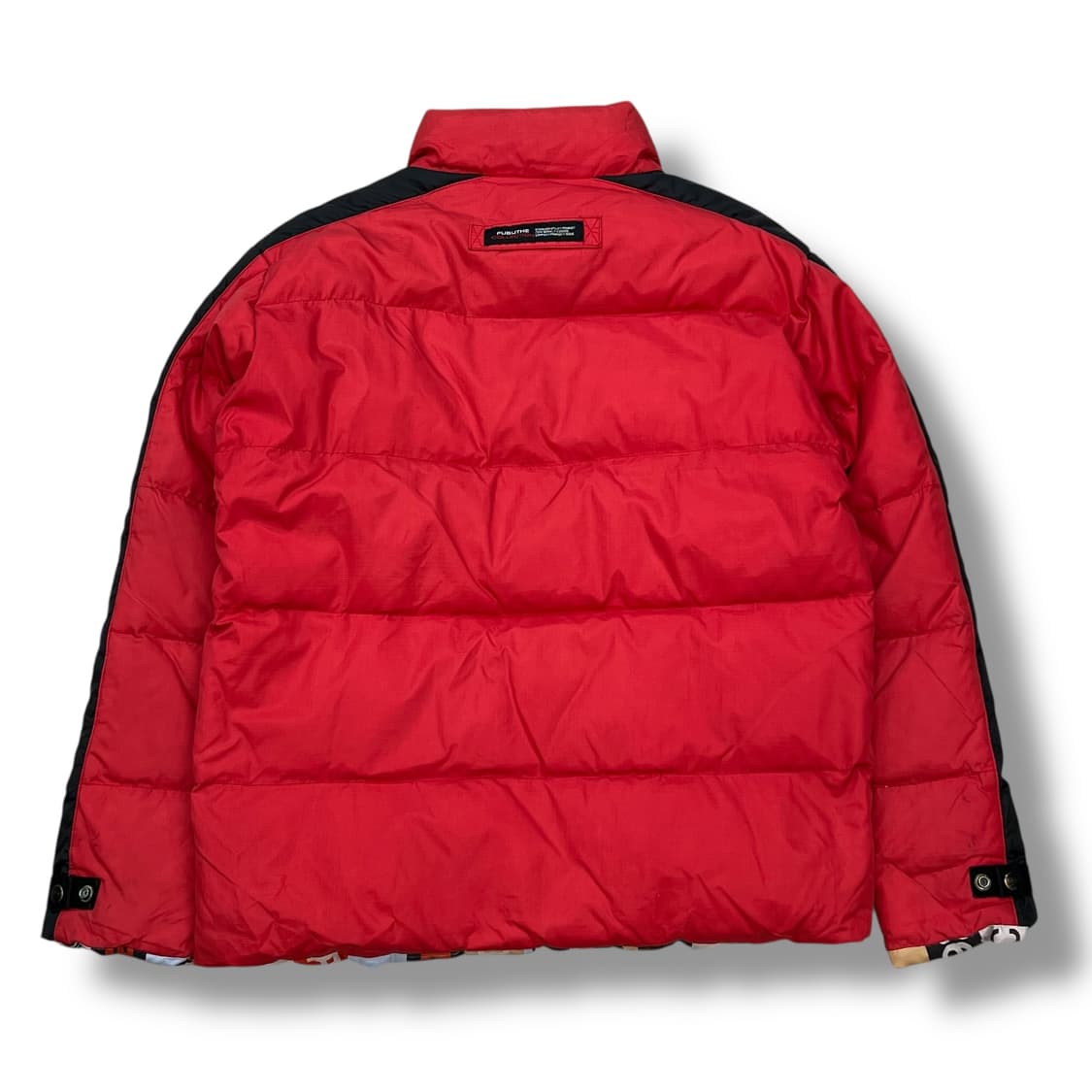 후부 리버시블 패딩 r2110 상품이미지2