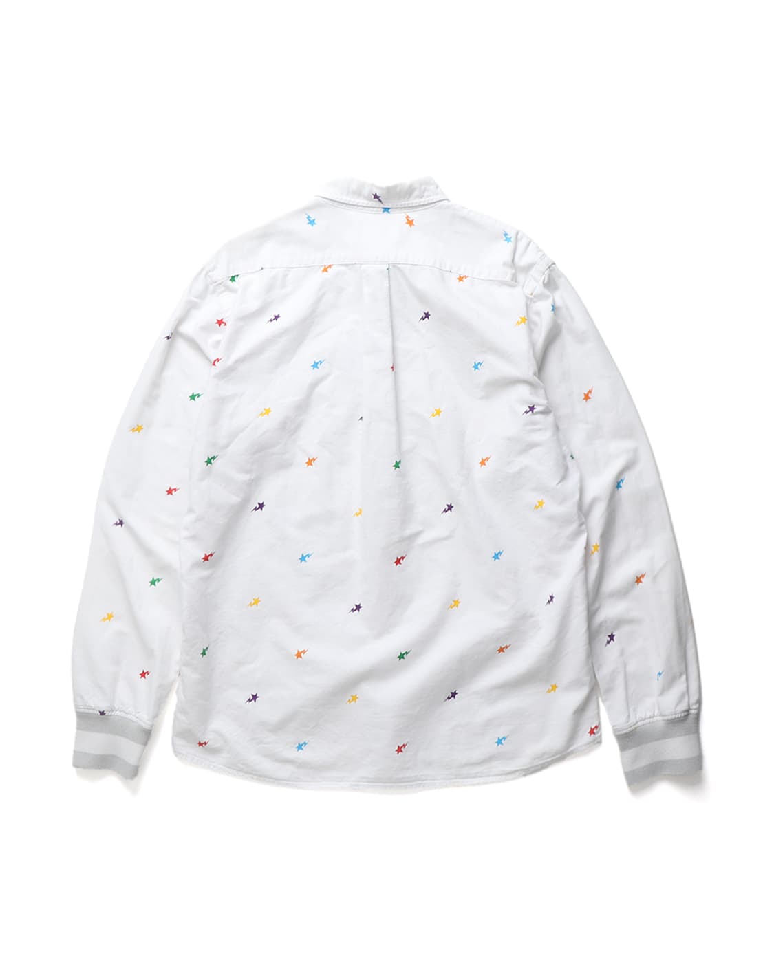 A BATHING APE Bape Sta Embroidered Shirt 상품이미지7