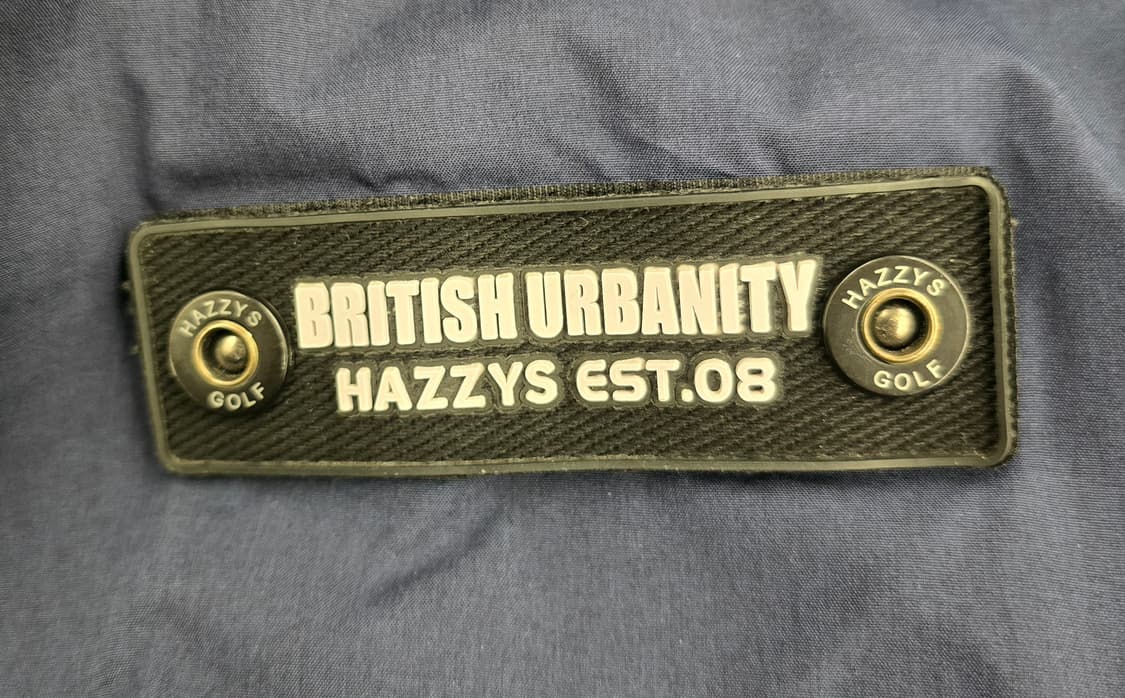 헤지스 골프  남성 자켓.   싸이즈100 상품이미지5