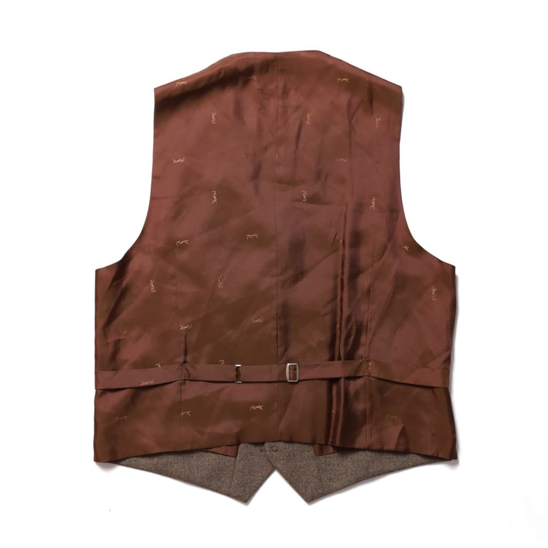 입생로랑 Yves Saint Laurent Wool Vest  상품이미지4