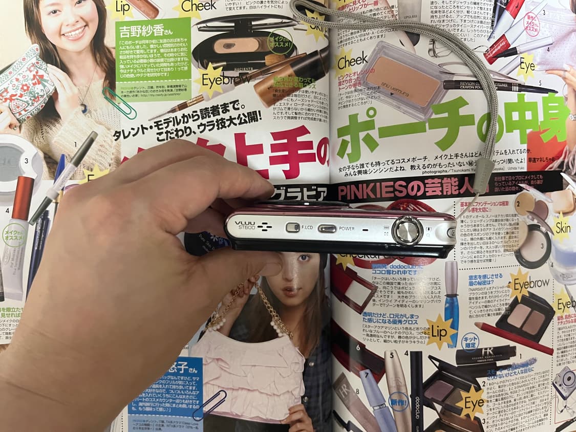 삼성 디카 st600 상품이미지3