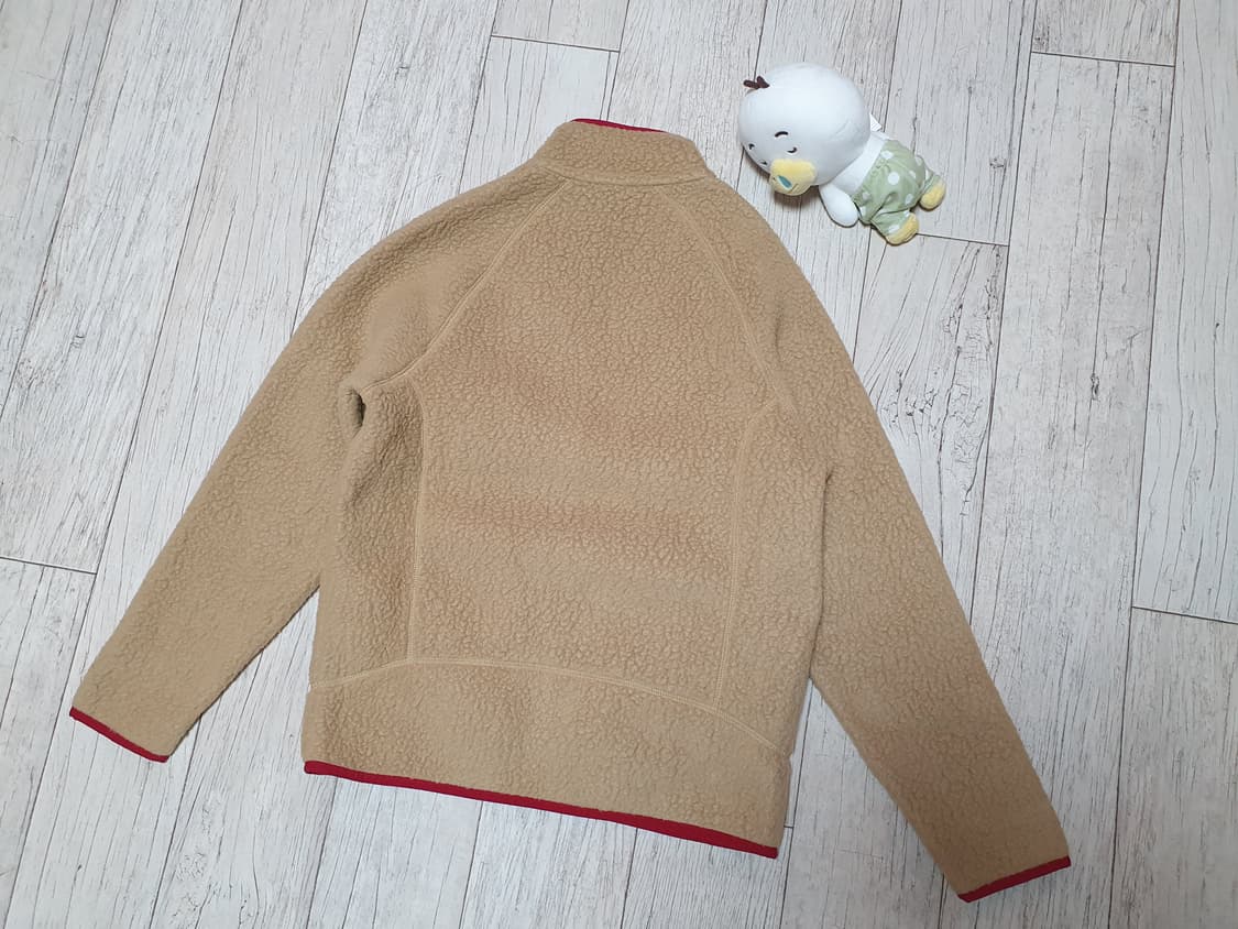 (새상품)파타고니아 키즈 레트로 파일 자켓 L 상품이미지3