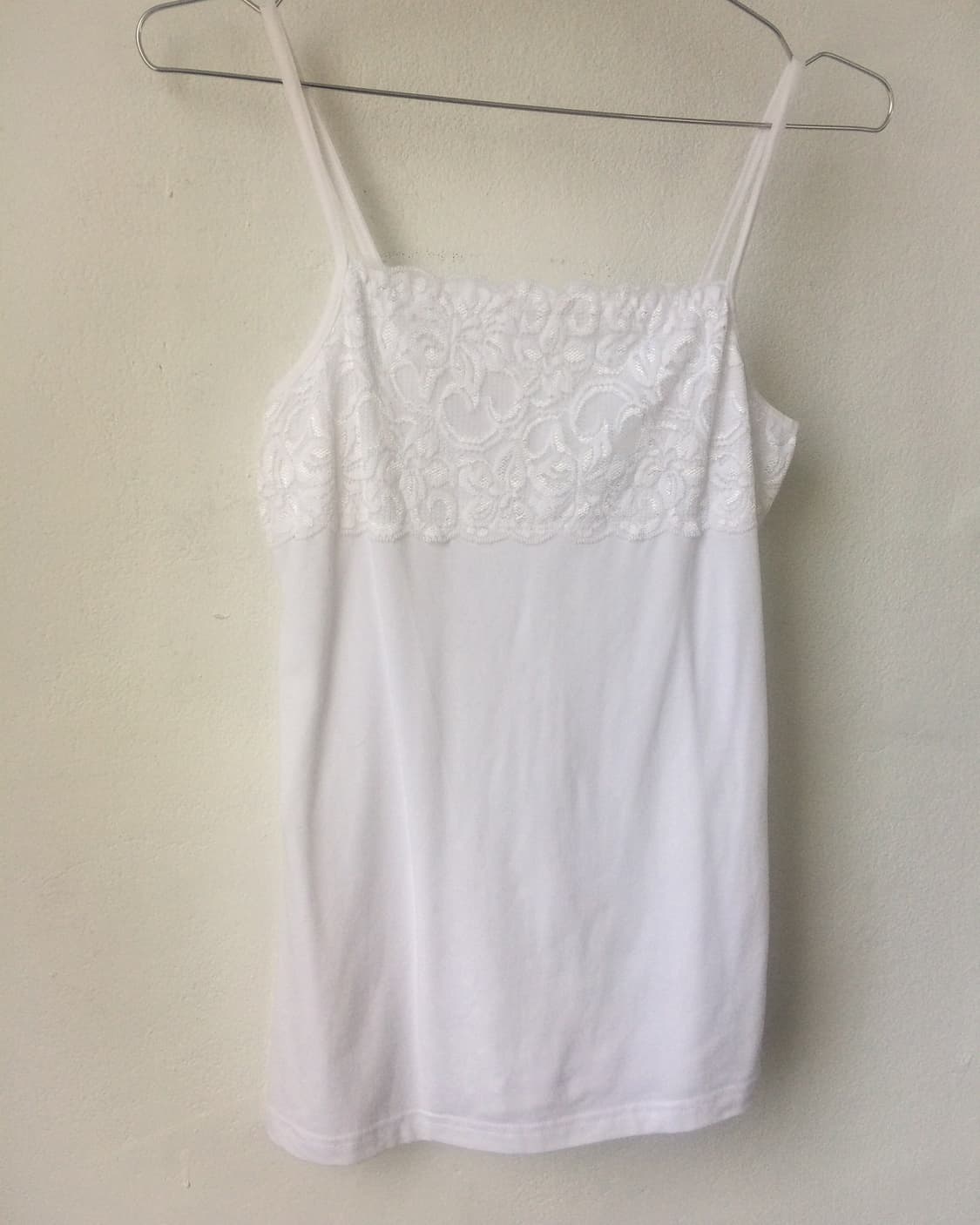 Lace point sleeveless 상품이미지1