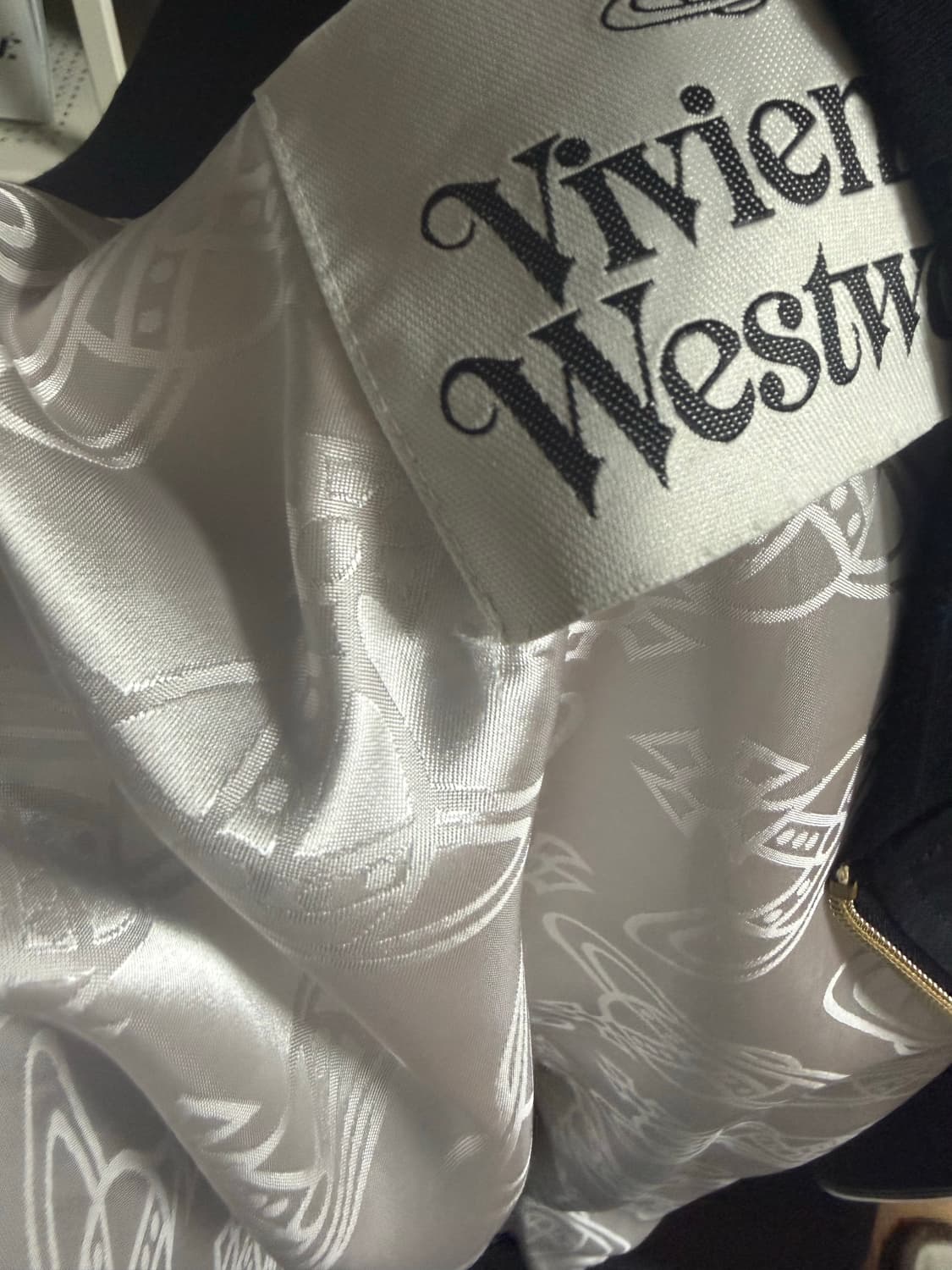 비비안 웨스트우드 베르나르도 봄버 상품이미지3