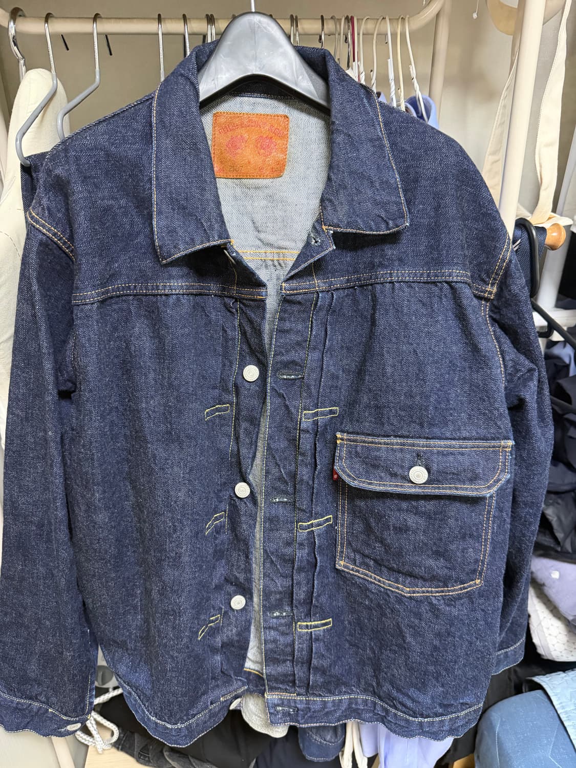 풀카운트 2107w 44사이즈 상품이미지1