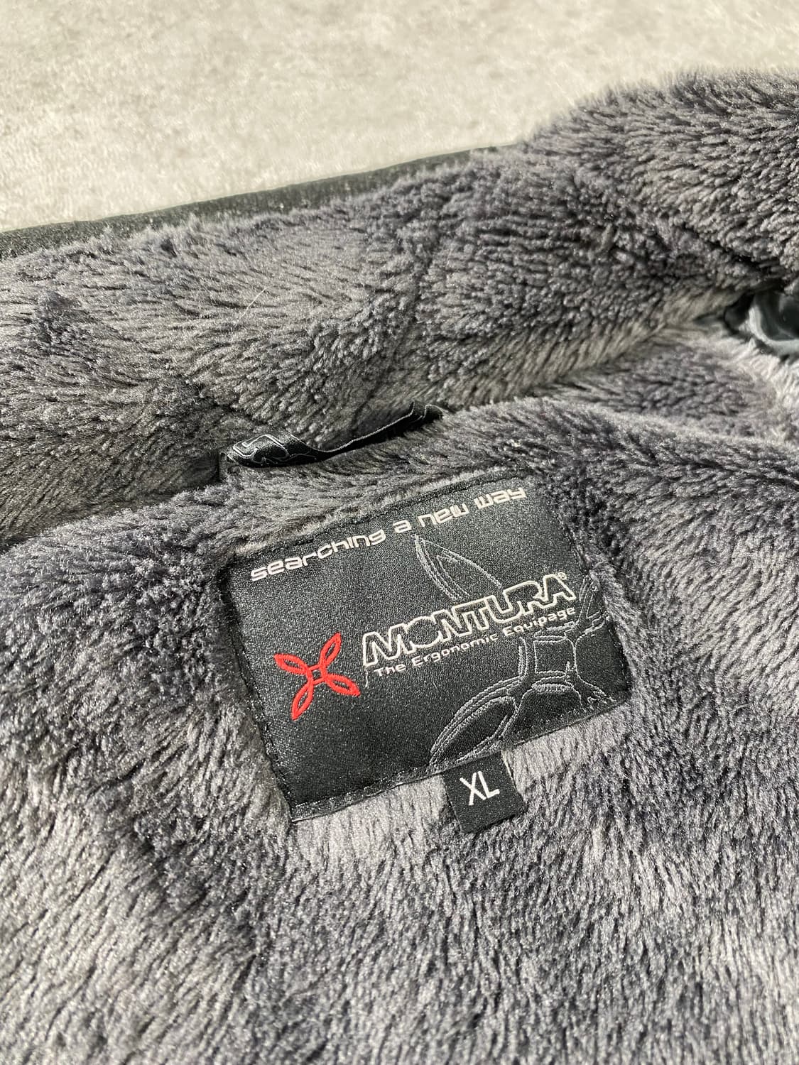 [XL] Montura 몬츄라 아웃도어 윈드자켓 상품이미지9