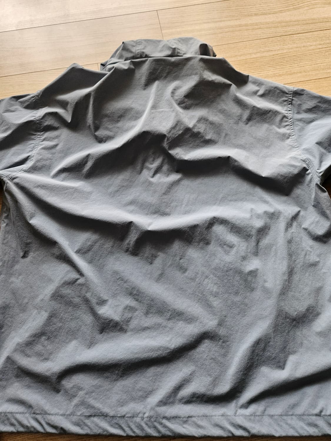 라이프워크 나일론 컴피 셋업
  상품이미지8