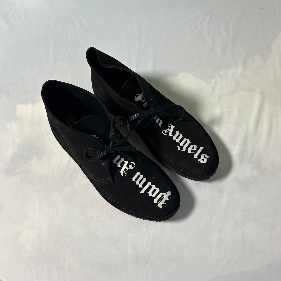 Palm angels x Clarks desert boots 상품이미지2