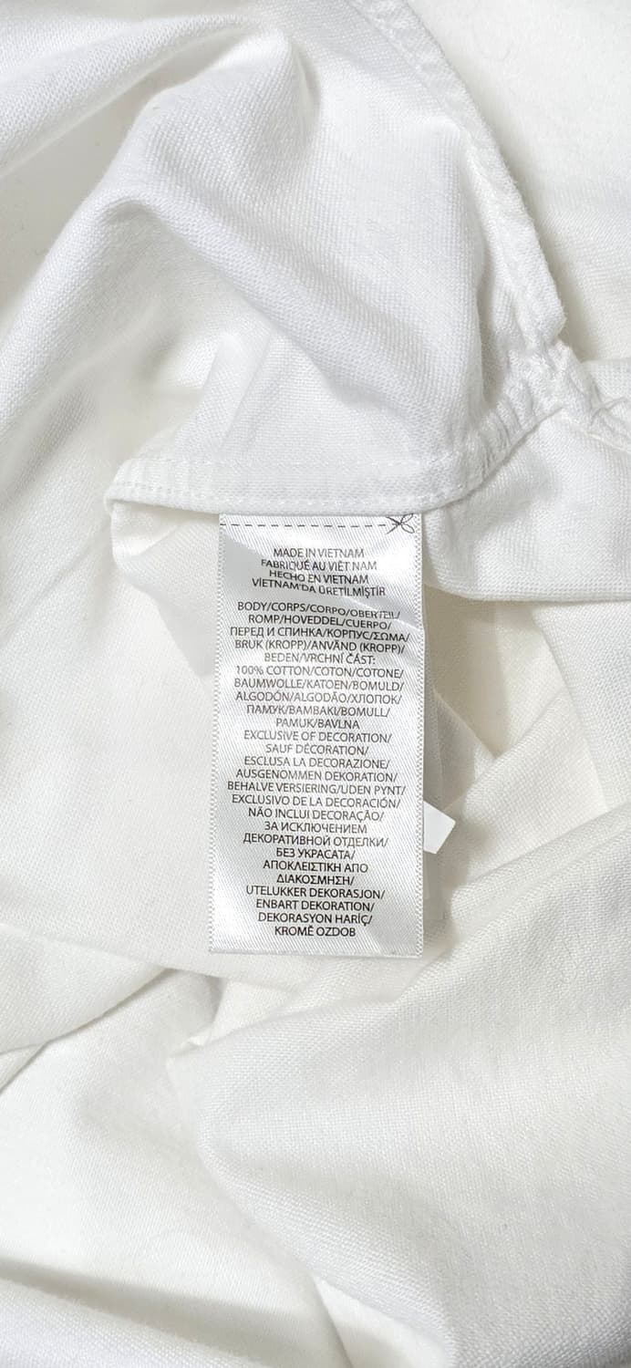 폴로 랄프로렌 흰색 셔츠 66 상품이미지4