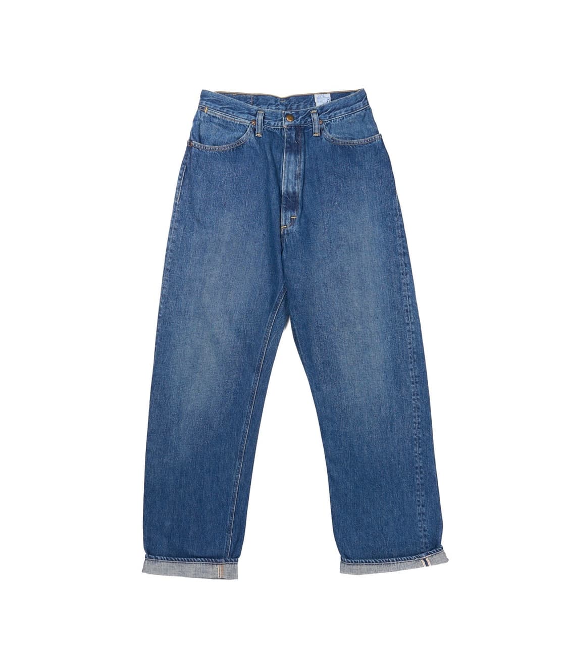 오어슬로우 하이웨스트 데님 자스민 상품이미지5